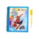 8 Pages invisible ink Magic Book With Pen